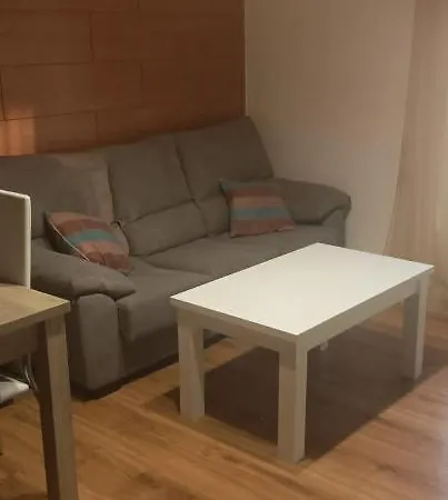 Apartamento Ronda De Navarra