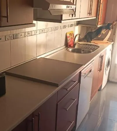 Apartamento Ronda De Navarra Bejar